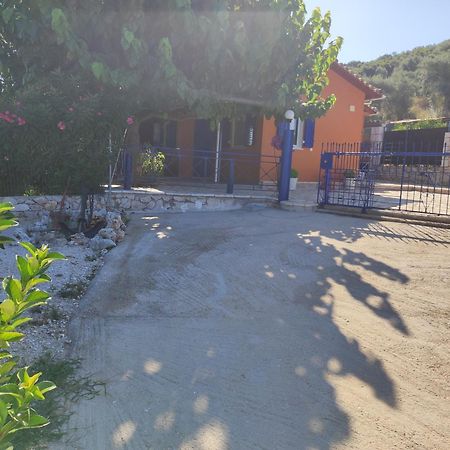 Private Cottage In Stavros Marandokhórion Exterior foto